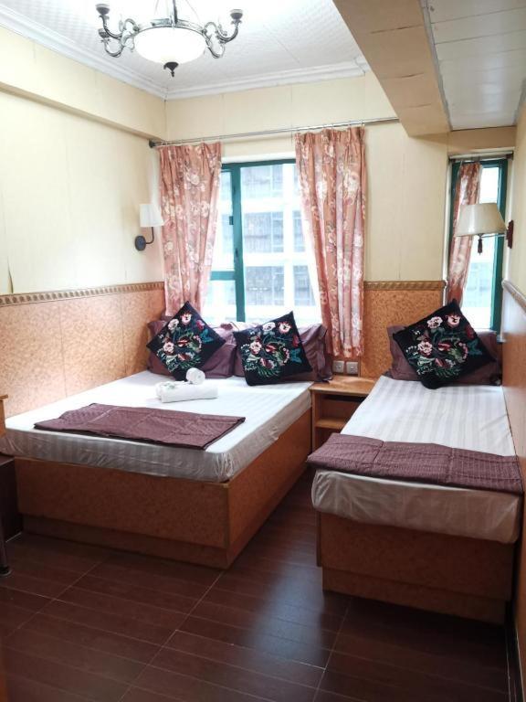 Payless Guest House A2 Kowloon  Exterior foto