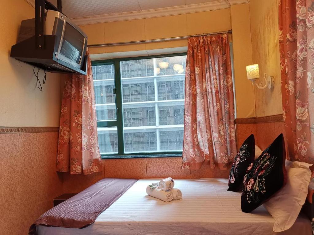 Payless Guest House A2 Kowloon  Exterior foto