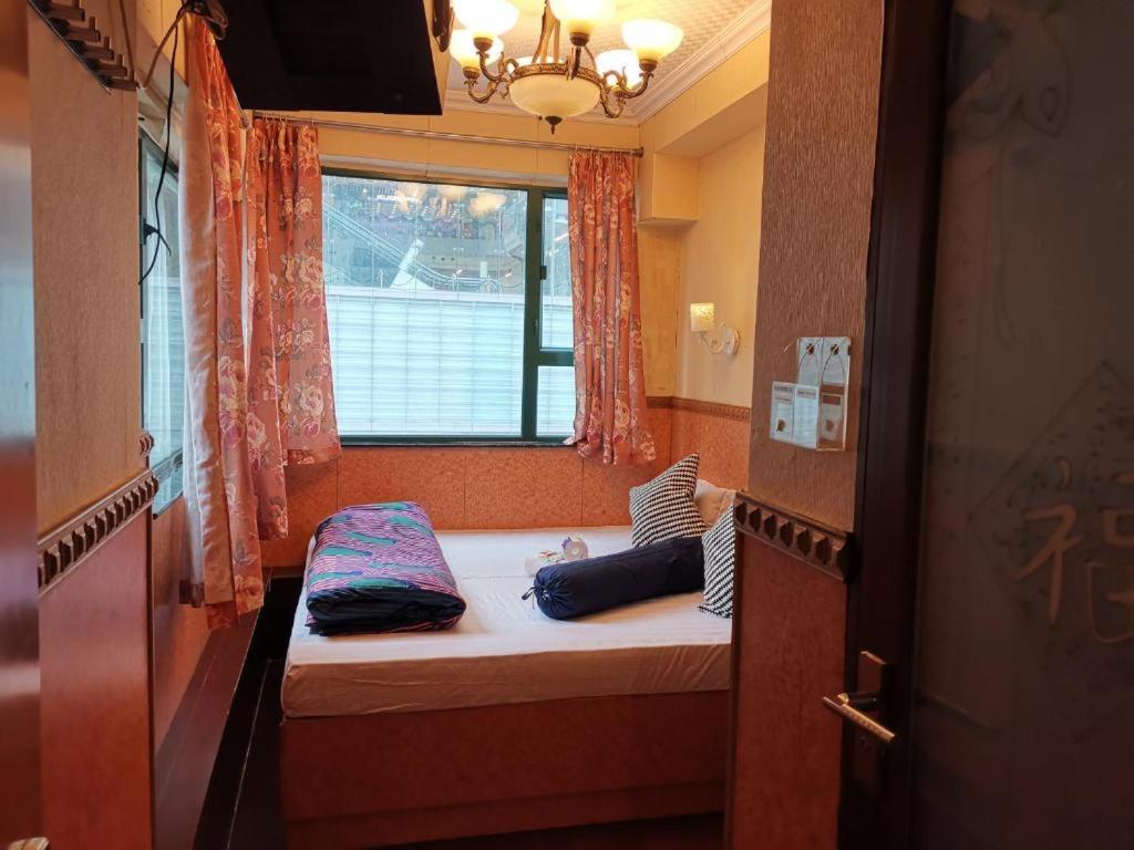 Payless Guest House A2 Kowloon  Exterior foto
