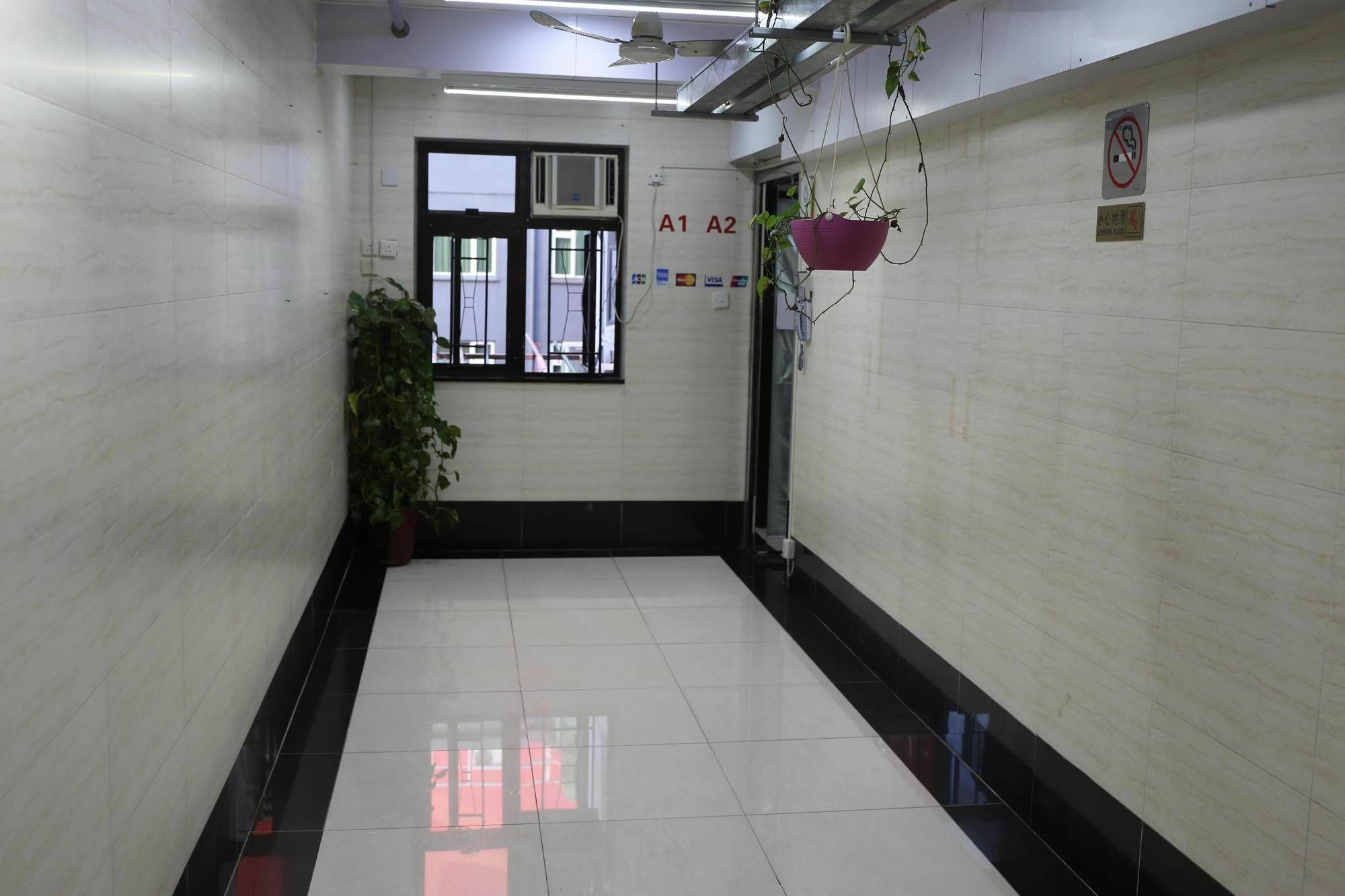 Payless Guest House A2 Kowloon  Exterior foto