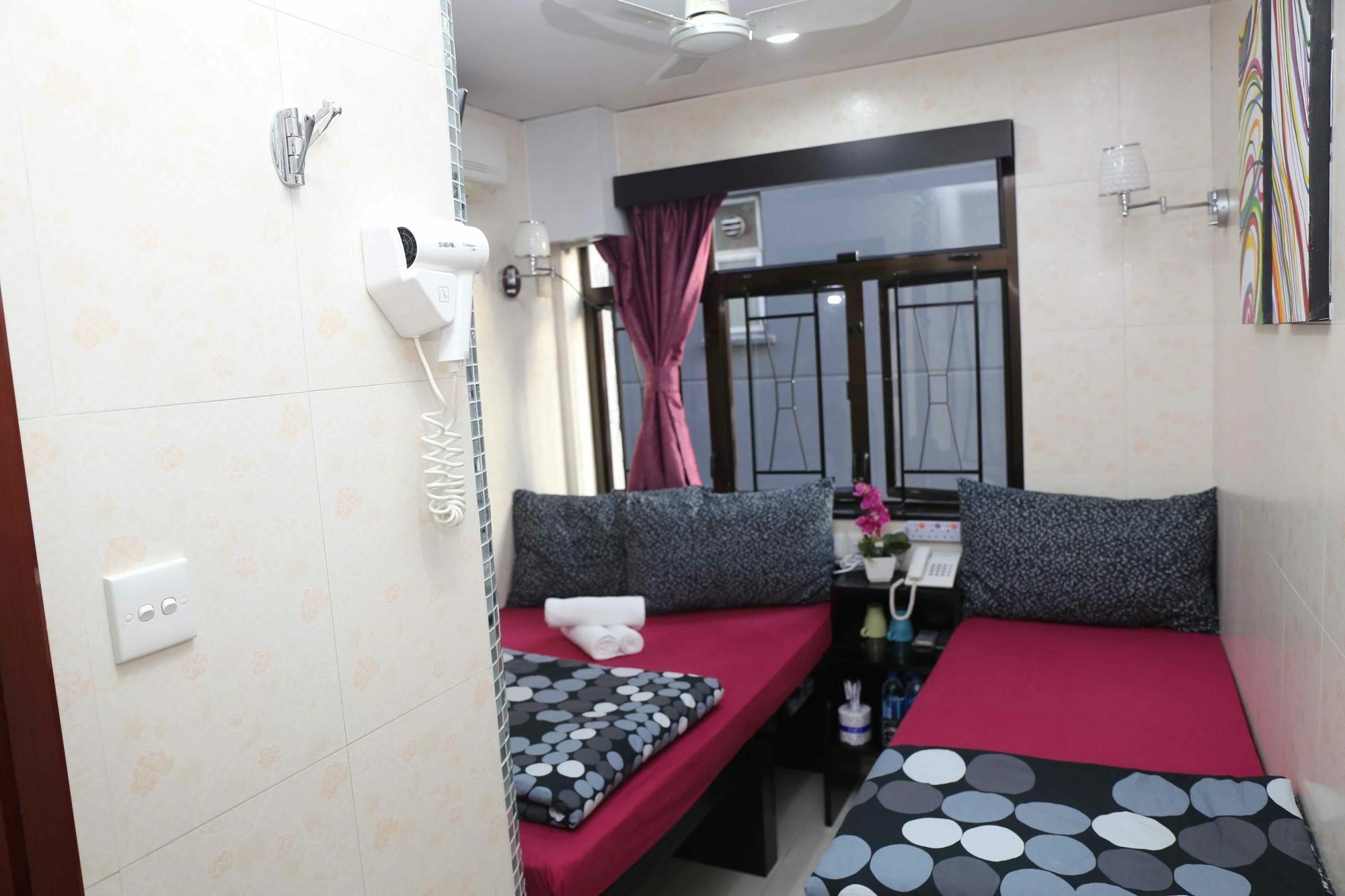 Payless Guest House A2 Kowloon  Exterior foto